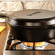 Lodge Combo Cooker 3 Qt. | $27 | Amazon